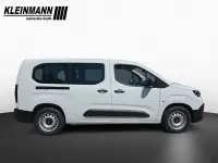 Neu Fiat e-Doblò 100 kW (136 PS) 2026 Weiß Van / Kleinbus