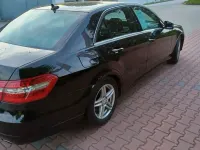 Gebraucht Mercedes E300 Avantgarde 231 PS (169 kW) 2012 Schwarz Limousine