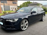 Gebraucht Audi A6 313 PS (230 kW) 2014 Blau Kombi