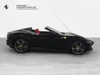 Gebraucht Ferrari Roma 620 PS (456 kW) 2025 Schwarz Cabrio