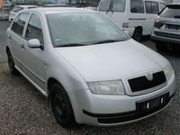 gebraucht Skoda Fabia 1.4 Comfort Klima+Euro4