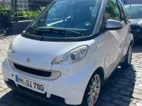 Gebraucht Smart ForTwo Coupé 2008 Weiß Coupé