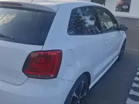 Gebraucht VW Polo 77 PS (56 kW) 2011 Weiß Kleinwagen