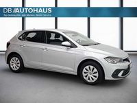 Gebraucht VW Polo Life 95 PS (69 kW) 2023 Silber Kleinwagen