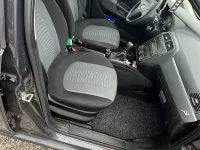 Gebraucht Fiat Grande Punto 77 PS (56 kW) 2008 Grau Kleinwagen