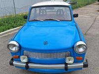 Gebraucht Trabant 601 26 PS (19 kW) 1988 Blau Kleinwagen
