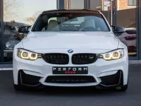 Gebraucht BMW M3 Competition Edition 450 PS (330 kW) 2017 Weiß Limousine