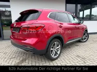 Gebraucht MG EHS Luxury 258 PS (189 kW) 2021 Rot SUV
