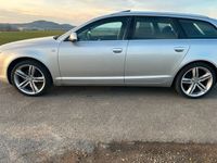 gebraucht Audi A6 