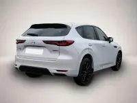 Neu Mazda CX-60 254 PS (186 kW) 2025 Weiß SUV