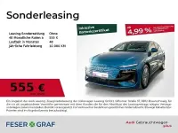 Gebraucht Audi A6 e-tron Ambiente 210 kW (286 PS) 2025 Malpeloblau metallic SUV
