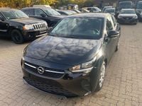 Gebraucht Opel Corsa Edition 102 PS (75 kW) 2022 Schwarz Kleinwagen