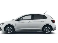 Ny VW Polo 80 HK (58 kW) 2025 Hvid Hatchback
