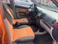 Gebraucht Kia Picanto EX 65 PS (47 kW) 2006 Orange Kleinwagen