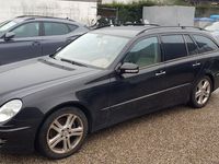 gebraucht Mercedes E280 CDI 4MATIC T AVANTGARDE Avantgarde