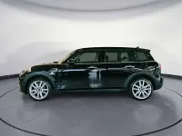 Gebraucht Mini Clubman Pepper 102 PS (75 kW) 2017 Midnight black metallic ( Kombi