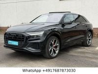 Gebraucht Audi Q8 Competition 286 PS (210 kW) 2018 Orcaschwarz metallic SUV