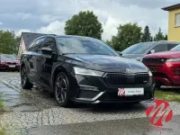 Gebraucht Skoda Octavia RS 200 PS (147 kW) 2021 Schwarz Kombi