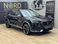 Gebraucht Cupra Formentor 204 PS (150 kW) 2022 Schwarz SUV