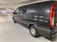Gebraucht Mercedes Vito 150 PS (110 kW) 2005 Schwarz Van