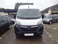Gebraucht Opel Movano Selection 140 PS (102 kW) 2023 Weiß Limousine