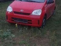 Gebraucht Daihatsu Cuore Plus 58 PS (42 kW) 2003 Rot Kleinwagen