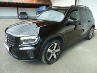 Gebraucht Mercedes GLB220 Night 190 PS (139 kW) 2024 Schwarz SUV