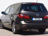Gebraucht Mazda 5 Sendo 144 PS (105 kW) 2014 Grau Van / Kleinbus