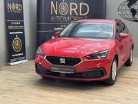 Gebraucht Seat Leon Reference 90 PS (66 kW) 2023 Reinrot Kombi