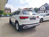 Gebraucht Seat Ateca Xperience 150 PS (110 kW) 2024 Weiß SUV
