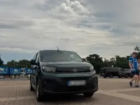 Gebraucht Opel Combo 110 PS (80 kW) 2026 Blau Van / Kleinbus