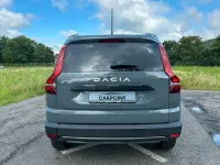 Gebraucht Dacia Jogger Expression 101 PS (74 kW) 2024 Grau Van / Kleinbus