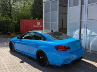 Używany BMW M4 Competition Edition 450 KM (330 kW) 2017 Czarny