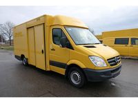 Gebraucht Mercedes Sprinter 95 PS (69 kW) 2011 Gelb Van