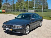 Usata BMW 728 193 CV (141 kW) 2000 Berlina
