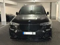 Gebraucht BMW X7 Sport Line 530 PS (389 kW) 2020 Schwarz SUV