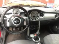 Gebraucht Mini Cooper 85 PS (62 kW) 2002 Rot Kleinwagen