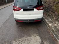 Gebraucht Ford Galaxy 140 PS (102 kW) 2006 Weiß Van / Kleinbus