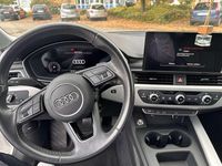 Brugt Audi A5 Advanced 150 HK (110 kW) 2021 Hvid Coupe