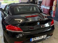 Gebraucht BMW Z4 Performance 184 PS (135 kW) 2012 Schwarz Cabrio