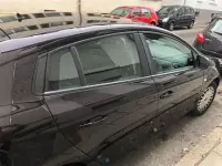 Gebraucht Fiat Bravo Easy 90 PS (66 kW) 2012 Schwarz Kleinwagen
