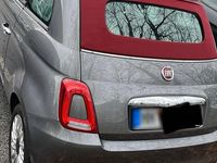 Gebraucht Fiat 500 2020 Grau Kleinwagen
