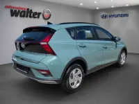 Gebraucht Hyundai Bayon Select 101 PS (74 kW) 2025 Grün SUV