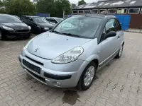 Gebraucht Citroën C3 Style 68 PS (50 kW) 2006 Lackierung aluminiumgrau/metall (metallic) Kleinwagen