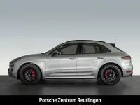 Gebraucht Porsche Macan GTS 360 PS (264 kW) 2017 Silber SUV