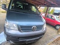 Usata VW T5 131 CV (96 kW) 2006 Grigio Furgone