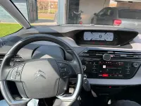 Gebraucht Citroën C4 SpaceTourer 2019 Schwarz Van / Kleinbus