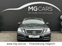 Gebraucht Mercedes E350 292 PS (214 kW) 2011 Tenoritgrau Limousine