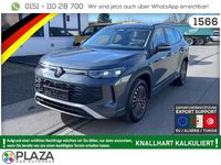 Gebraucht VW Tayron Life 150 PS (110 kW) 2025 Grau SUV