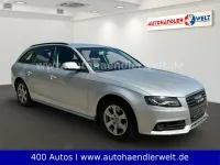 Gebraucht Audi A4 Sport 179 PS (131 kW) 2010 Eissilbermet. Kombi